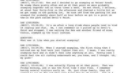 Image result for Timecode Transcription Example