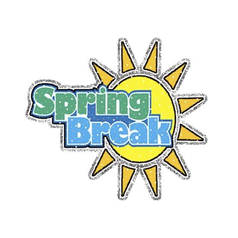 Image result for Spring Break