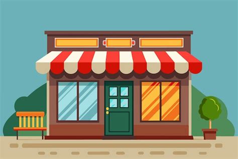 Inviting Storefront に対する画像結果