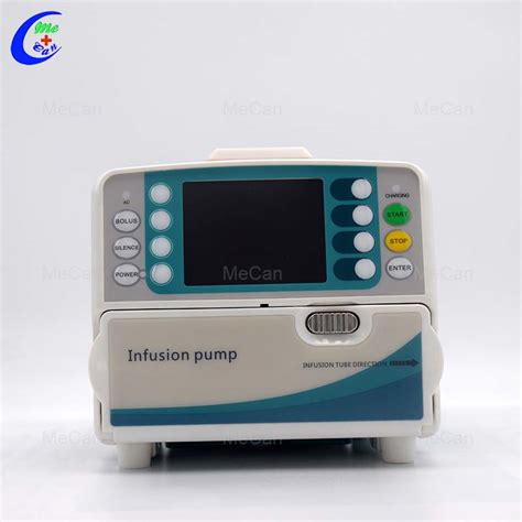 Infusion Pump Analyzer に対する画像結果