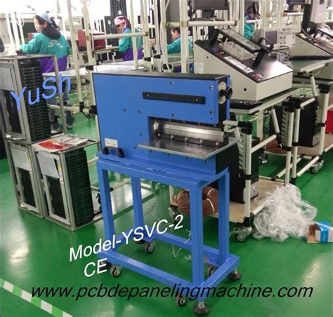 Image result for PCB V-Cut Machine