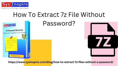Image result for File Extention 7Z