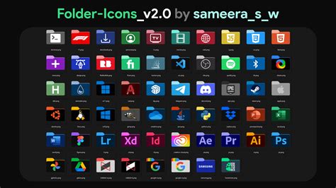 Image result for Linux Folder Icon for Windows