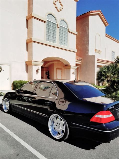 Image result for Lexus LS430 VIP Style