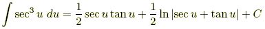Image result for Exponential Integral Table