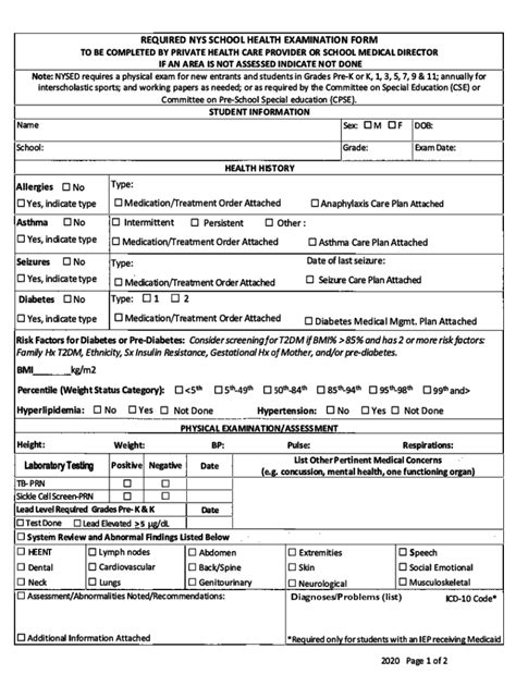 Image result for Acute Concussion Evaluation Form