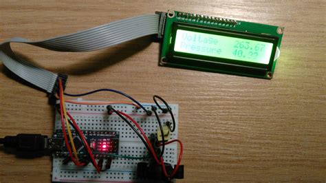 Image result for MPX Pressure Sensor Arduino