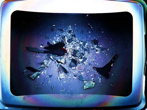 Image result for TV Exploding