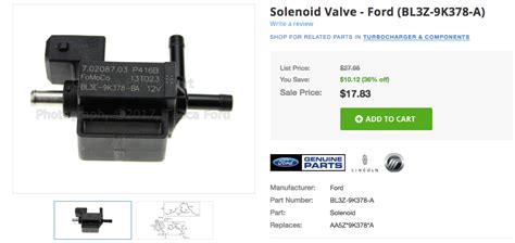 Image result for Ford Code P0234