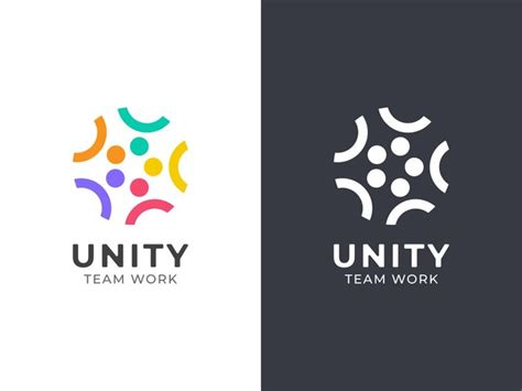 Image result for Team Unity Logo Design