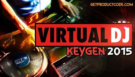 virtual dj 8 key code generator に対する画像結果