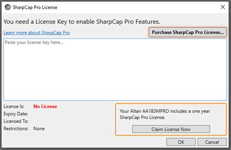 Toradh íomhá ar SharpCap Pro Tutorial Francais