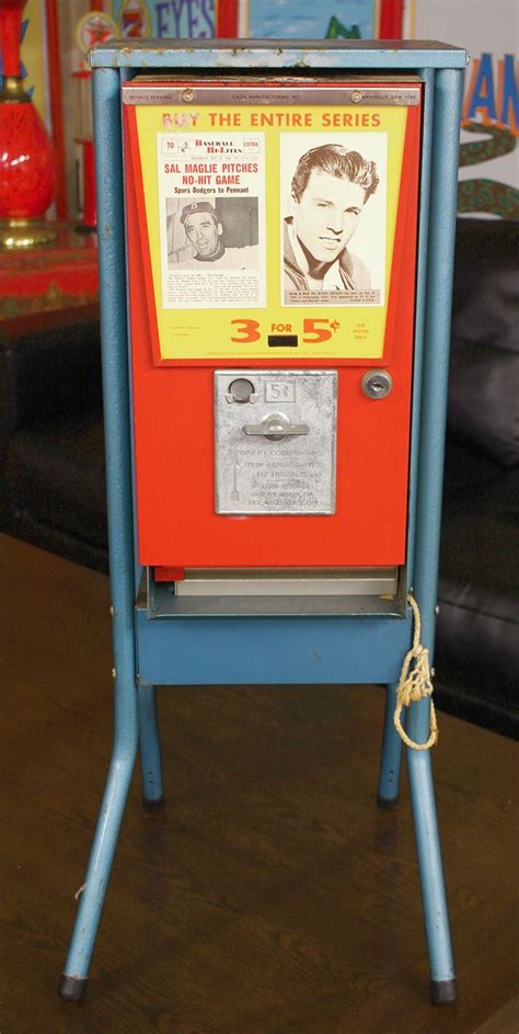 Image result for Coin Operated Machine Parts