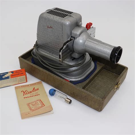 Image result for Argus 541 Slide Projector