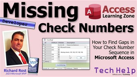 Image result for MS Access Search Button for a Check Number