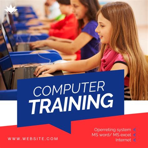 Image result for Basic Computer Training Poster