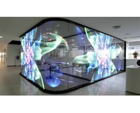 Image result for Transparent Digital Display LED