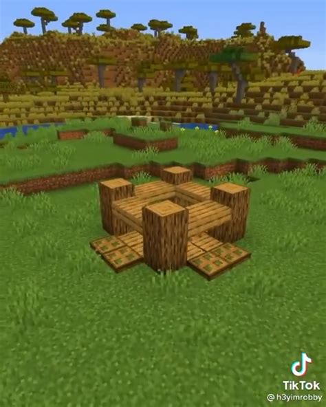 Toradh íomhá ar Minecraft Rabbit Trap