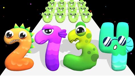 Number Run Merge 3D Math Mods に対する画像結果