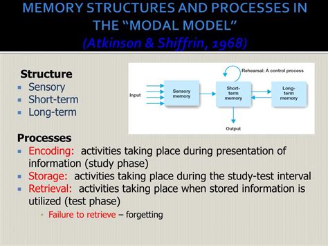 Toradh íomhá ar Atkinson Chiffrin Model