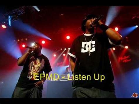 Toradh íomhá ar EPMD ListenUp