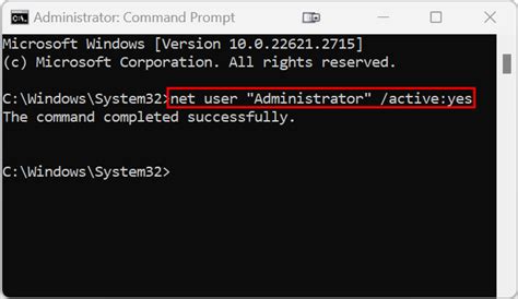 Image result for Net User Admin