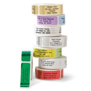 Image result for Assorted Return Address Labels with Dispenser