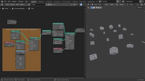 Afbeeldingsresultaten voor Geometry Nodes Random Color