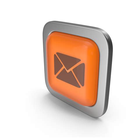 Image result for Square Email Button