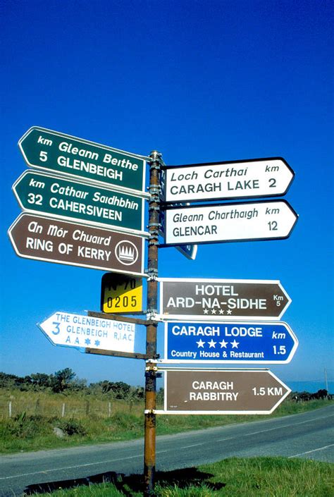Image result for Irish Street Signs Emblem