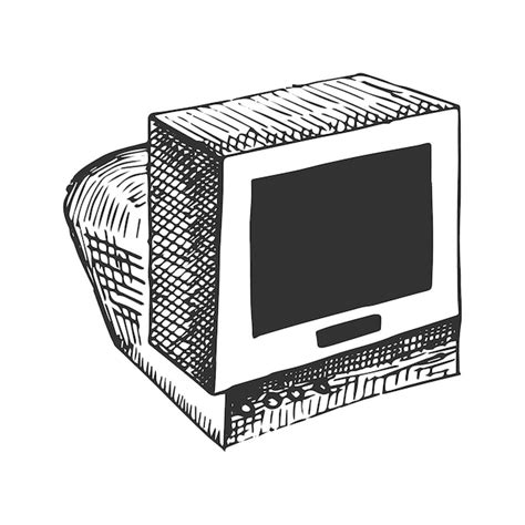 Afbeeldingsresultaten voor Drawing of Desk Forz Computer