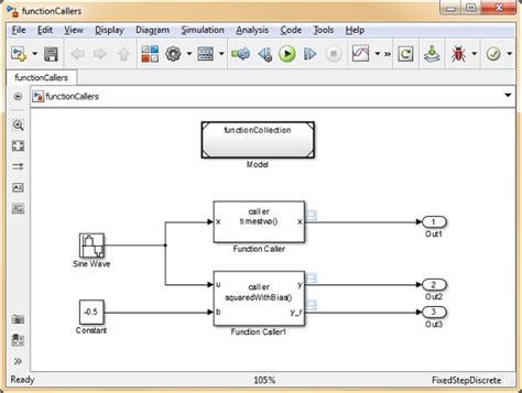 Image result for MATLAB Function in Simulink