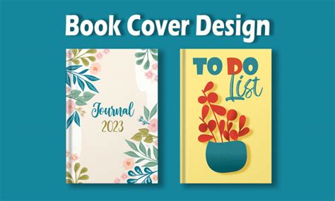 Toradh íomhá ar Journal Notebook Cover Design