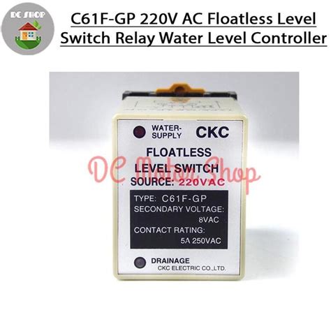Image result for Floatless Water Sensor Relay