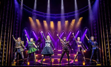 Image result for Six Musical UK