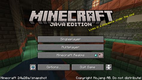 Toradh íomhá ar Play Free Minecraft Java Edition