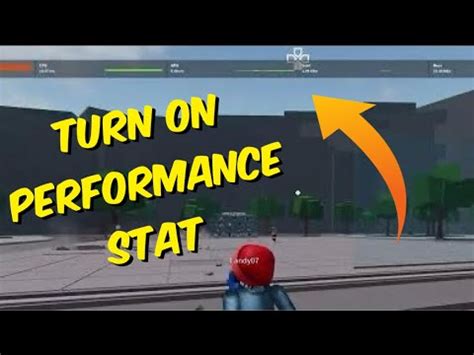 Toradh íomhá ar How to Turn Off Graphics Stats in Roblox