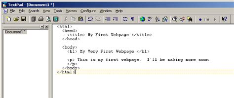 Toradh íomhá ar HTML Coding Sample