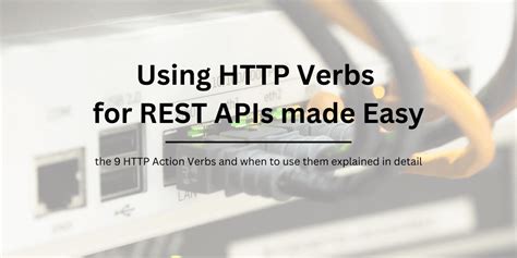 Toradh íomhá ar REST API Verbs