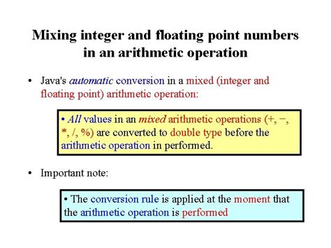 Image result for How Can We Add 2 Floating Point Java