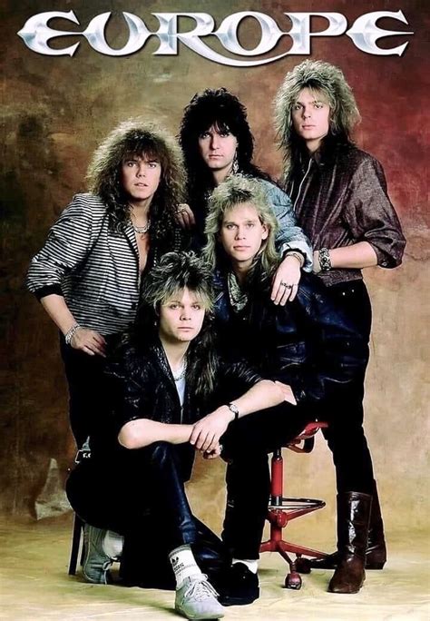 Image result for Metal Band Europe