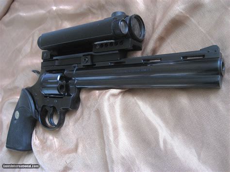 Image result for Colt Python Laser