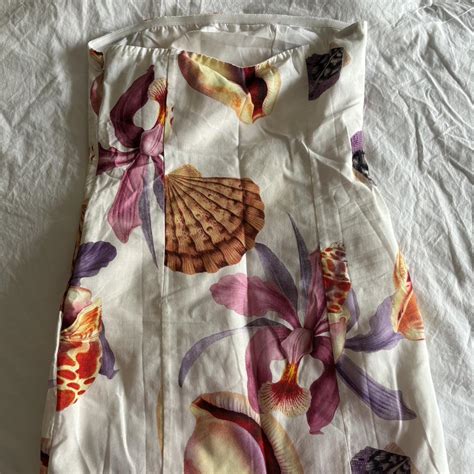 Image result for Shell Pattern Dress