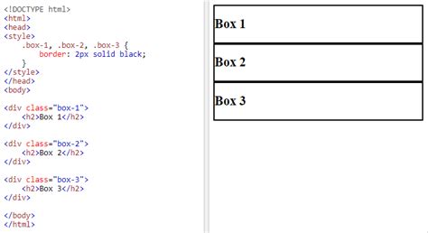 Image result for How to Exchange Div Data in HTML/CSS