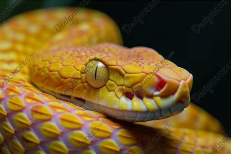 Image result for Yellow Python Snake Face