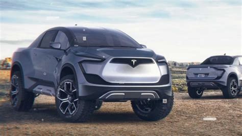Tesla Pickup Truck Model 7 के लिए छवि परिणाम