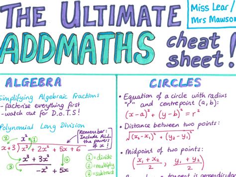 OCR Additional Maths に対する画像結果