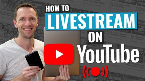 Image result for How to Live Stream to YouTube