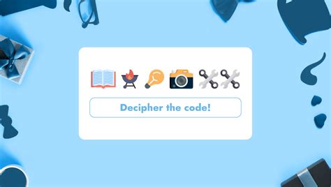 Code Decipher に対する画像結果