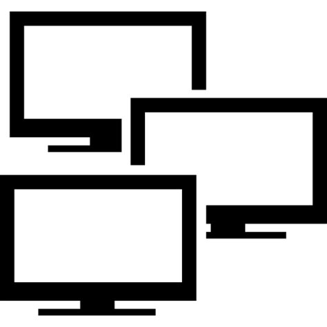 Image result for Multiple Display Screen Icon